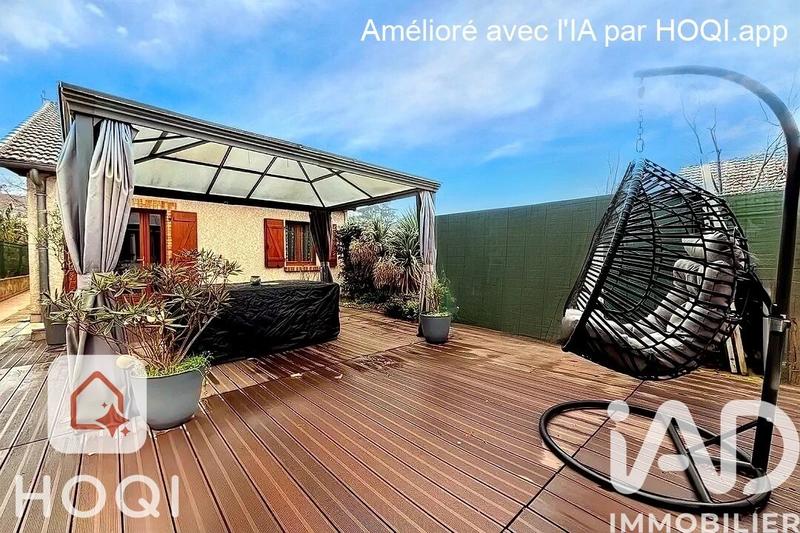 Maison - 120 m² - 6 pièces