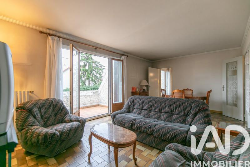 Maison - 140 m² - 7 pièces