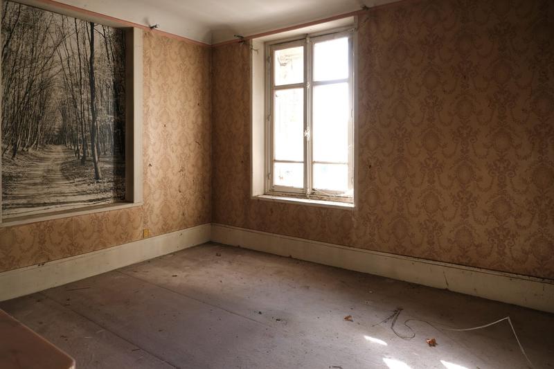 Maison ancienne - 170 m² - 6 pièces