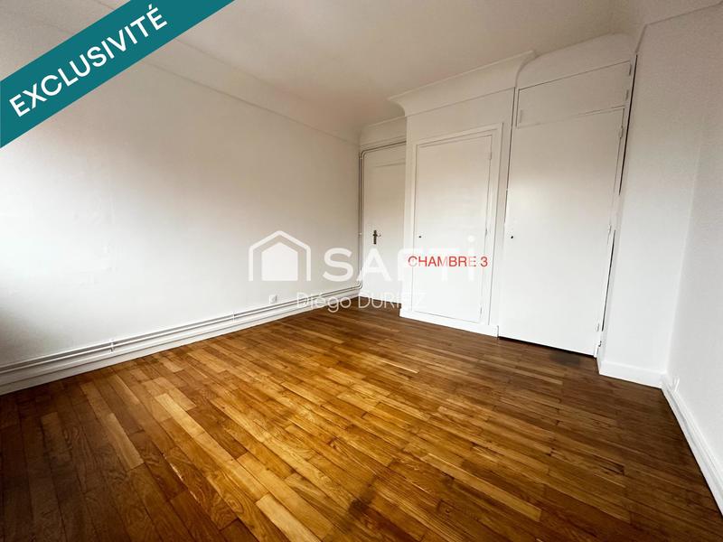 Appartement - 85 m² - 4 pièces