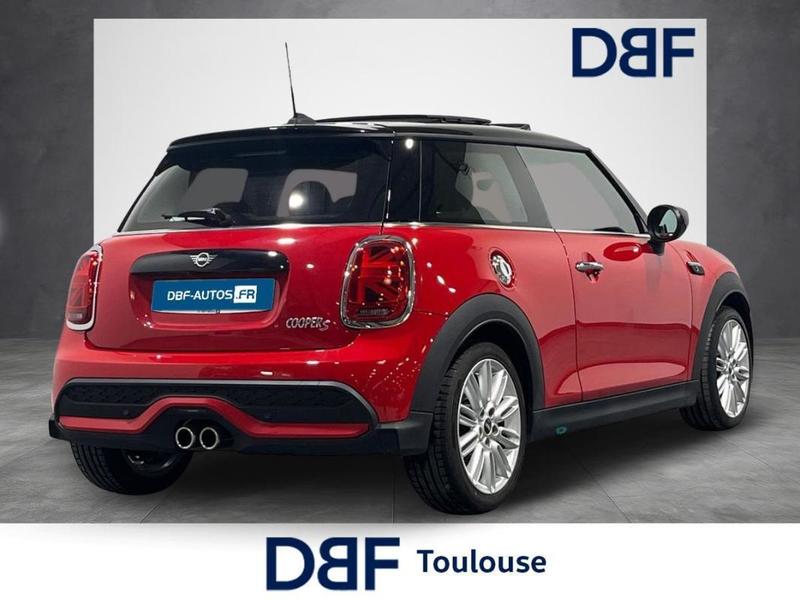 Mini 3 portes Hatch F56 Lci II Cooper s 178 ch Edition Camden