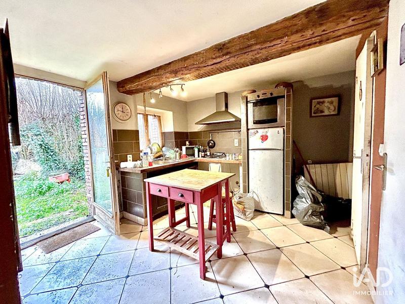 Maison - 84 m² - 3 pièces