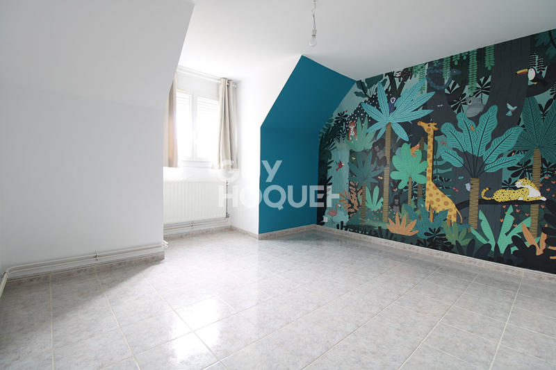 Maison - 107 m² - 5 pièces