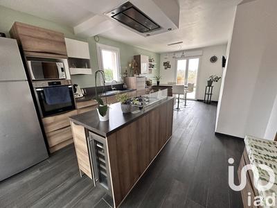 Maison - 157 m² - 6 pièces