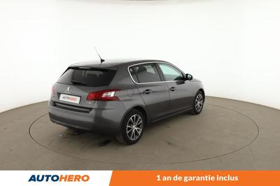 Peugeot 308 1.2 PureTech Allure 110 ch