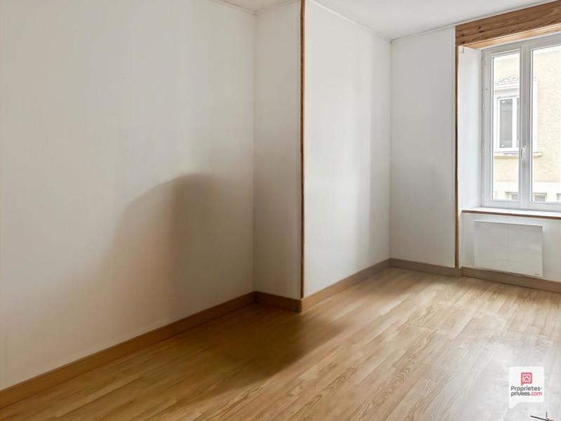 Maison - 91 m² - 5 pièces