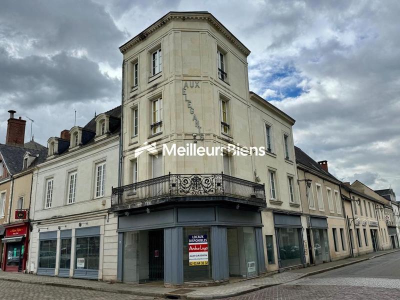 Appartement - 60 m² - 1 pièce