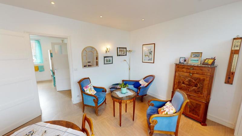 Maison de ville - 110 m² - 6 pièces