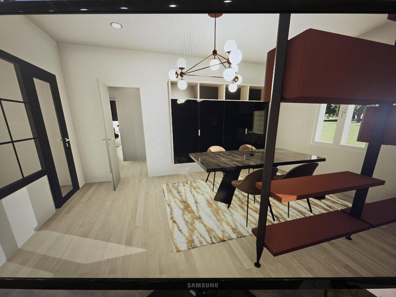 Appartement - 85 m² - 3 pièces