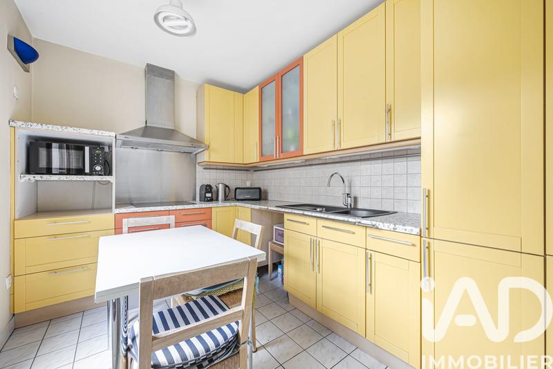 Duplex - 103 m² - 6 pièces