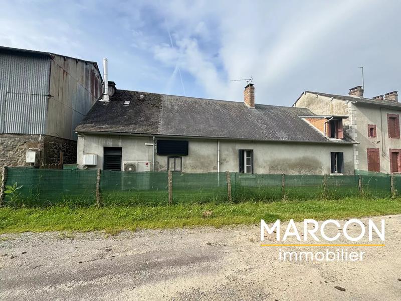 Maison de village - 136 m² - 7 pièces