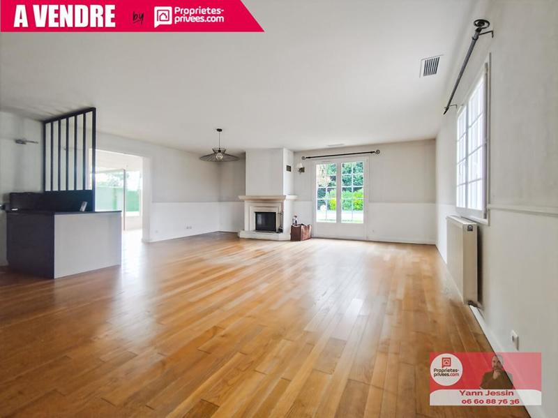 Maison - 188 m² - 7 pièces