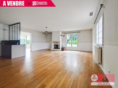 Maison - 188 m² - 7 pièces