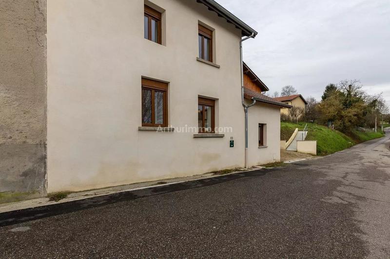 Viager - Maison - 100 m² - 4 pièces