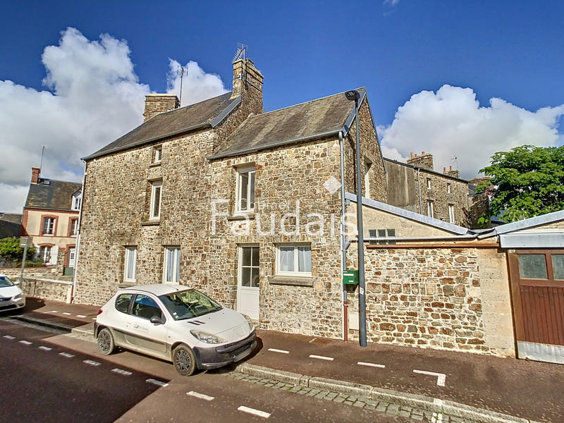 Maison - 62 m² - 3 pièces