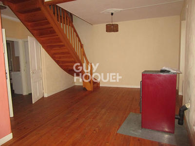 Maison - 126 m² - 5 pièces