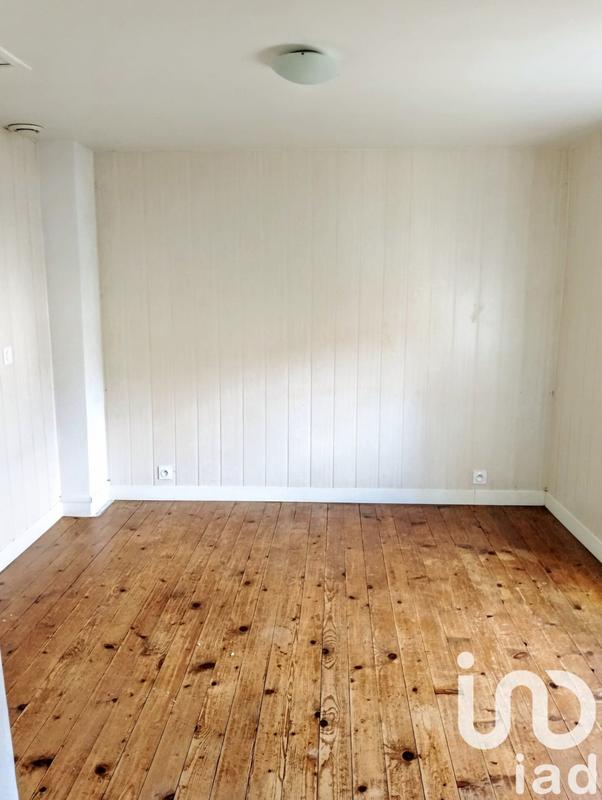 Maison de village - 72 m² - 4 pièces