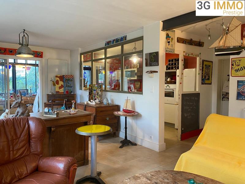 Maison - 164 m² - 7 pièces