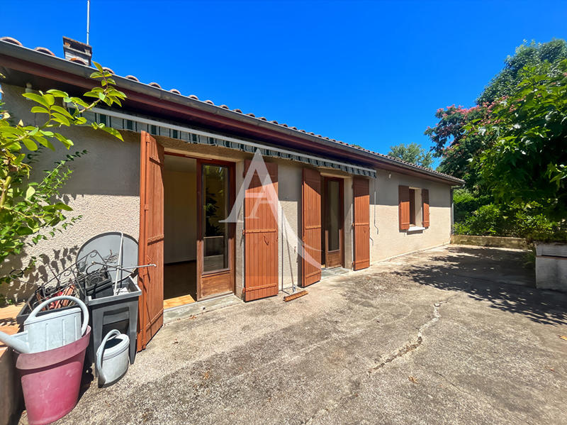 Maison - 86 m² - 5 pièces