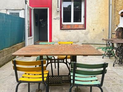 Maison - 91 m² - 3 pièces