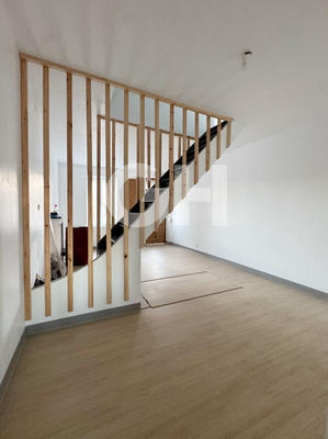 Maison - 80 m² - 3 pièces