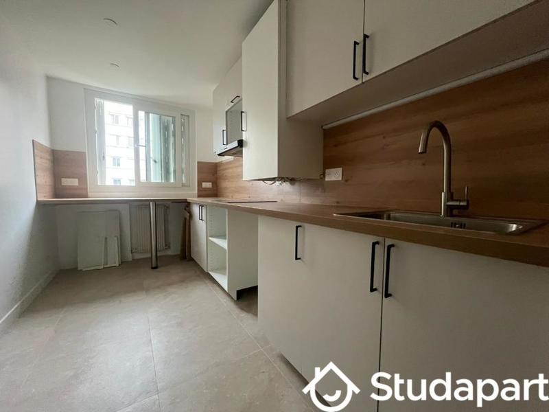 Appartement - 65 m² - 3 pièces