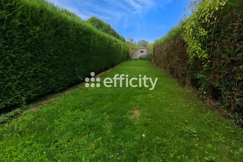 Maison - 82 m² - 4 pièces