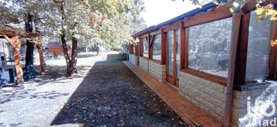 Maison - 135 m² - 7 pièces