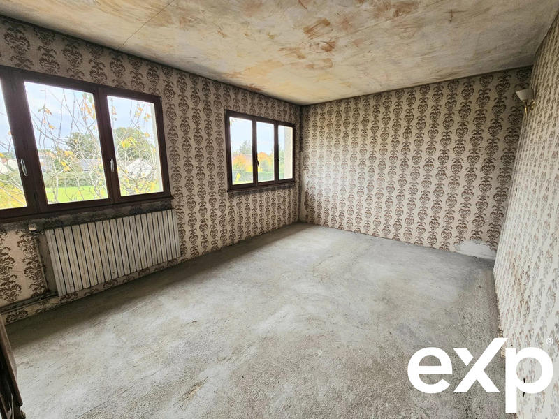 Maison - 165 m² - 8 pièces