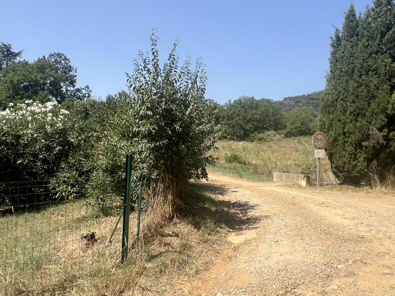 Terrain de loisirs - 10 100 m²