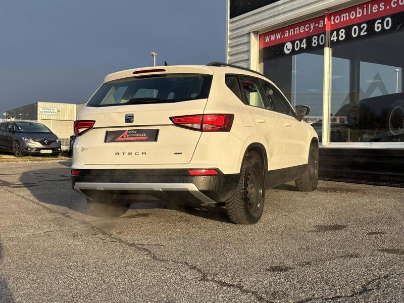 Seat Ateca 2.0 Tdi 150ch Start&amp;Stop Style 4Drive