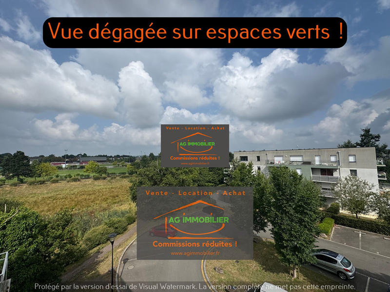 Appartement - 41 m² - 2 pièces