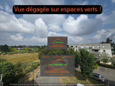 Appartement - 41 m² - 2 pièces