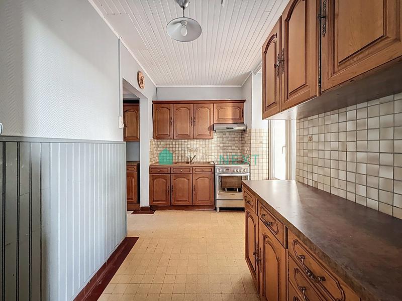 Maison - 108 m² - 5 pièces