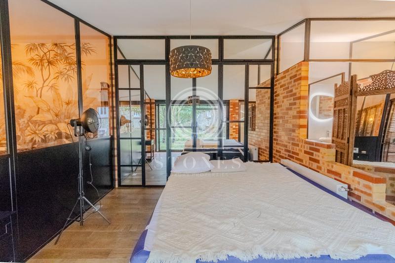 Maison - 120 m² - 4 pièces