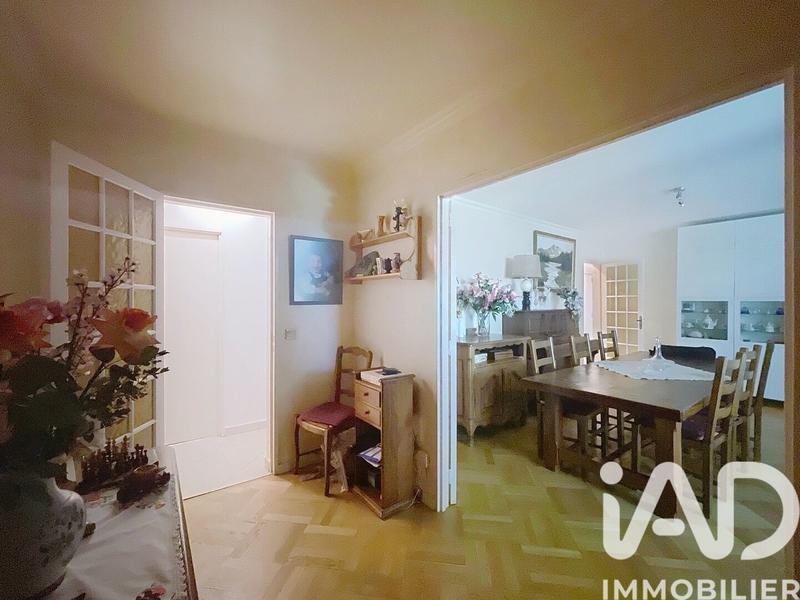 Appartement - 125 m² - 5 pièces