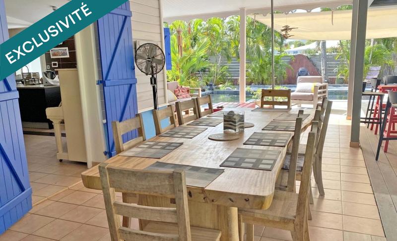 Villa - 110 m² - 5 pièces