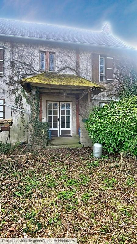 Maison - 150 m² - 6 pièces