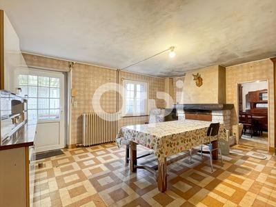 Maison - 103 m² - 4 pièces