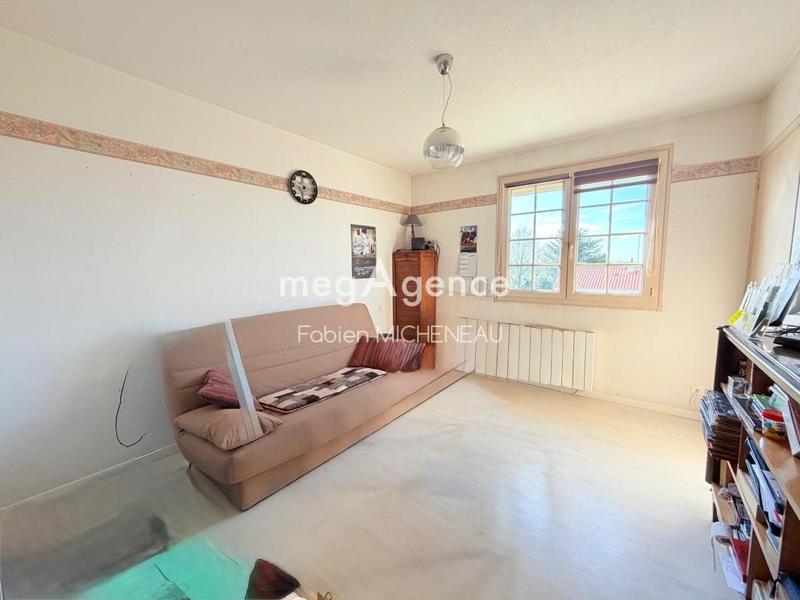 Maison - 100 m² - 5 pièces