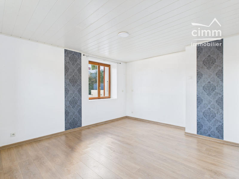 Maison ancienne - 152 m² - 6 pièces