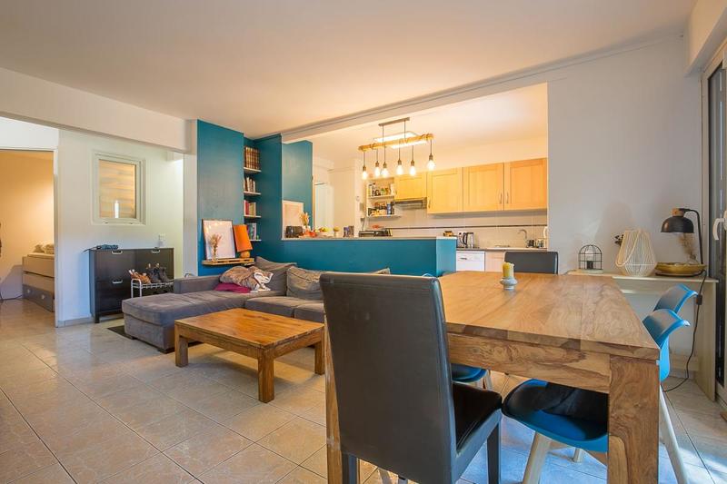 Appartement - 61 m² - 4 pièces