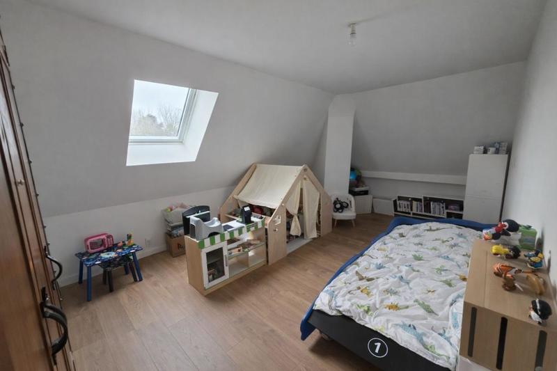 Maison - 103 m² - 5 pièces