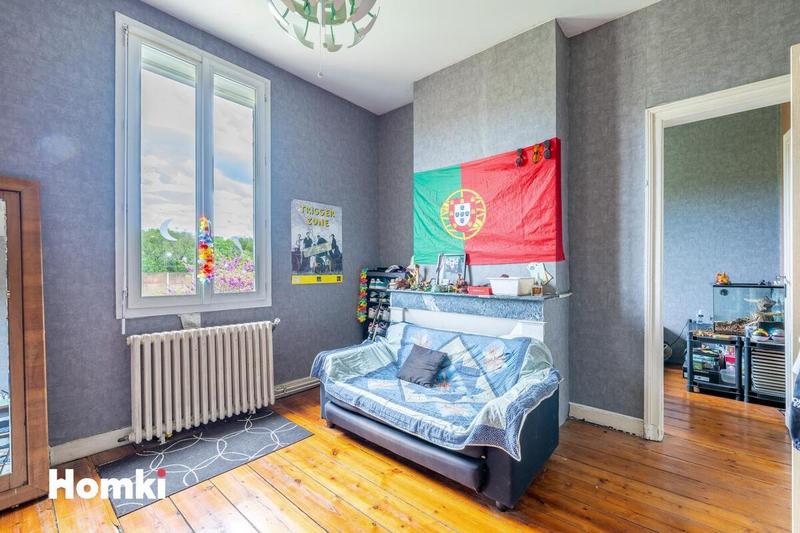 Maison - 155 m² - 6 pièces