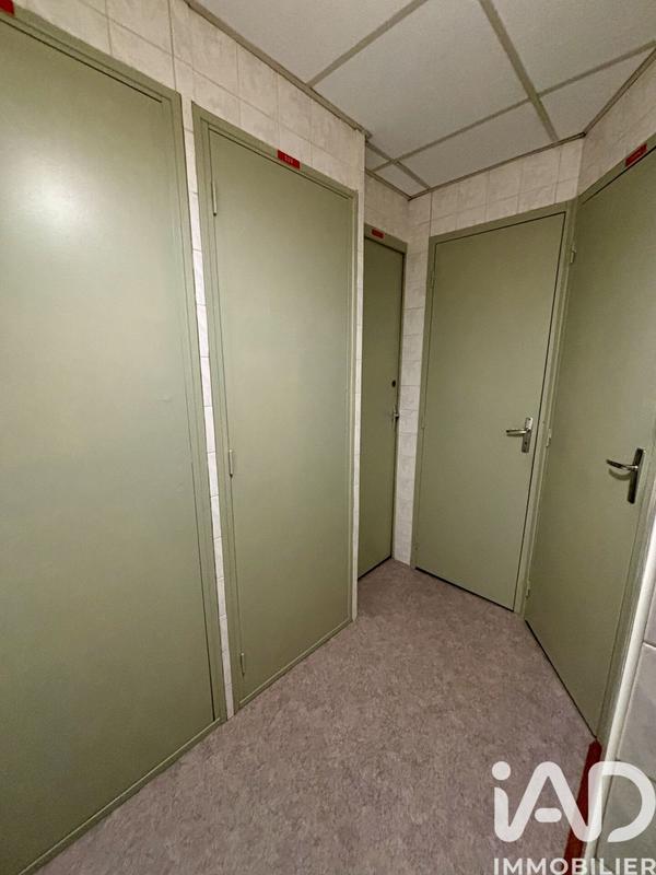 Appartement - 35 m² - 4 pièces