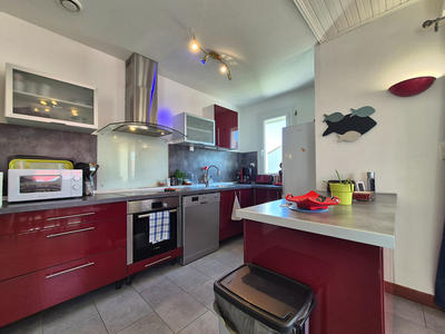 Maison - 116 m² - 7 pièces