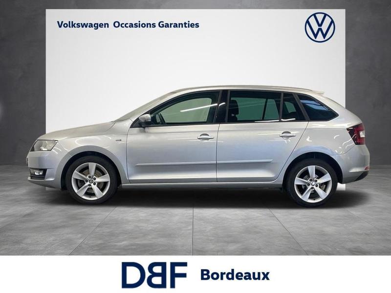 Skoda Rapid Spaceback 1.0 Tsi 110 ch Bvm6 Clever