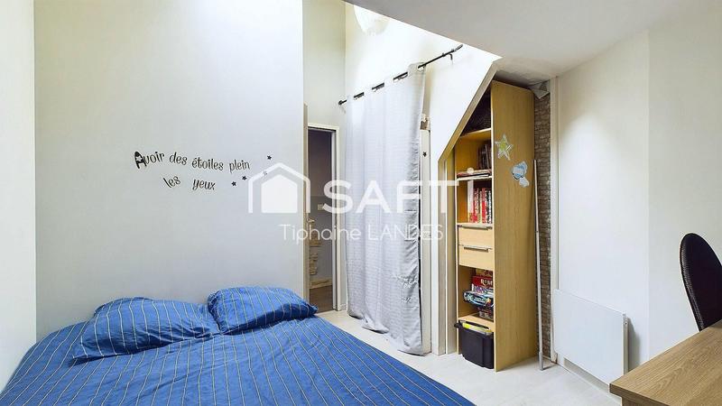 Maison - 170 m² - 8 pièces