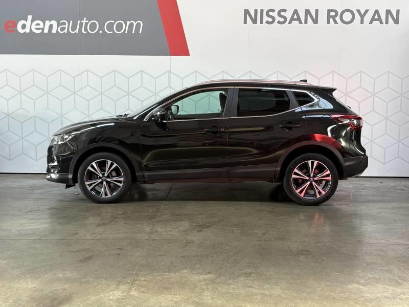 Nissan Qashqai 1.5 dCi 115 Dct n-Connecta