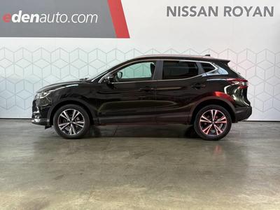 Nissan Qashqai 1.5 dCi 115 Dct n-Connecta